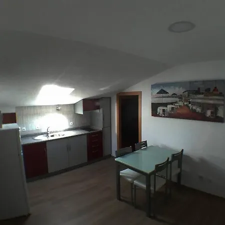 Gala T1+ Apartment *