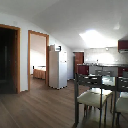 Gala T1+ Apartment